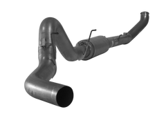 5" Turbo Back Single | 2007-2009 Dodge 2500/3500 6.7L Cummins-1