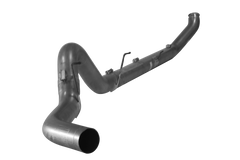 5" Turbo Back Single | 2007-2009 Dodge 2500/3500 6.7L Cummins-2
