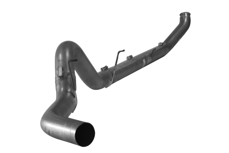 5" Turbo Back Single | 2007-2009 Dodge 2500/3500 6.7L Cummins-2