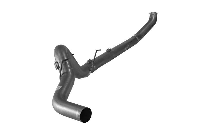 5" Turbo Back Single | 2010-2012 Dodge 2500/3500 6.7L Cummins-2