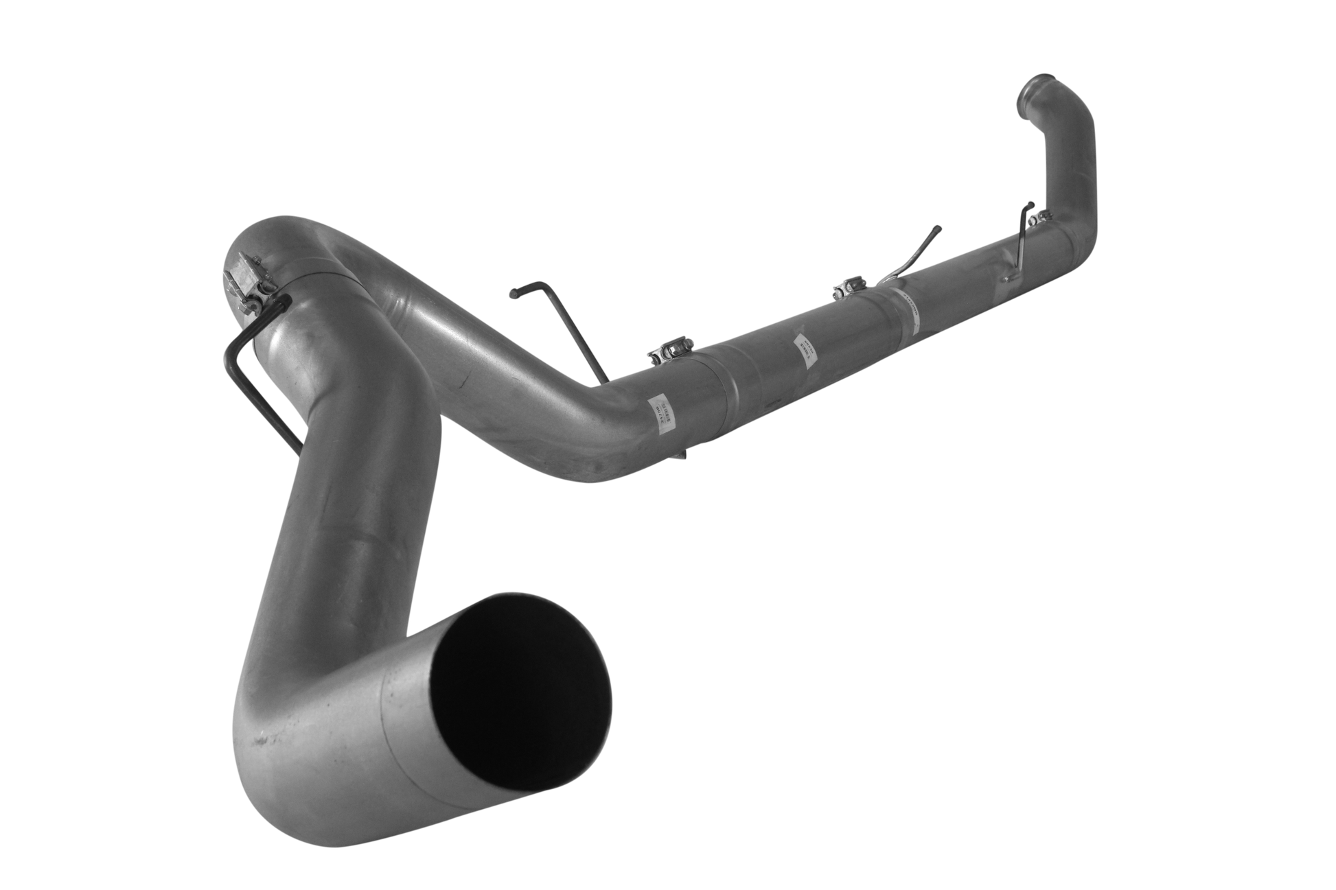 5" Turbo Back Single | 2013-2018 Dodge 2500/3500 6.7L Cummins-2