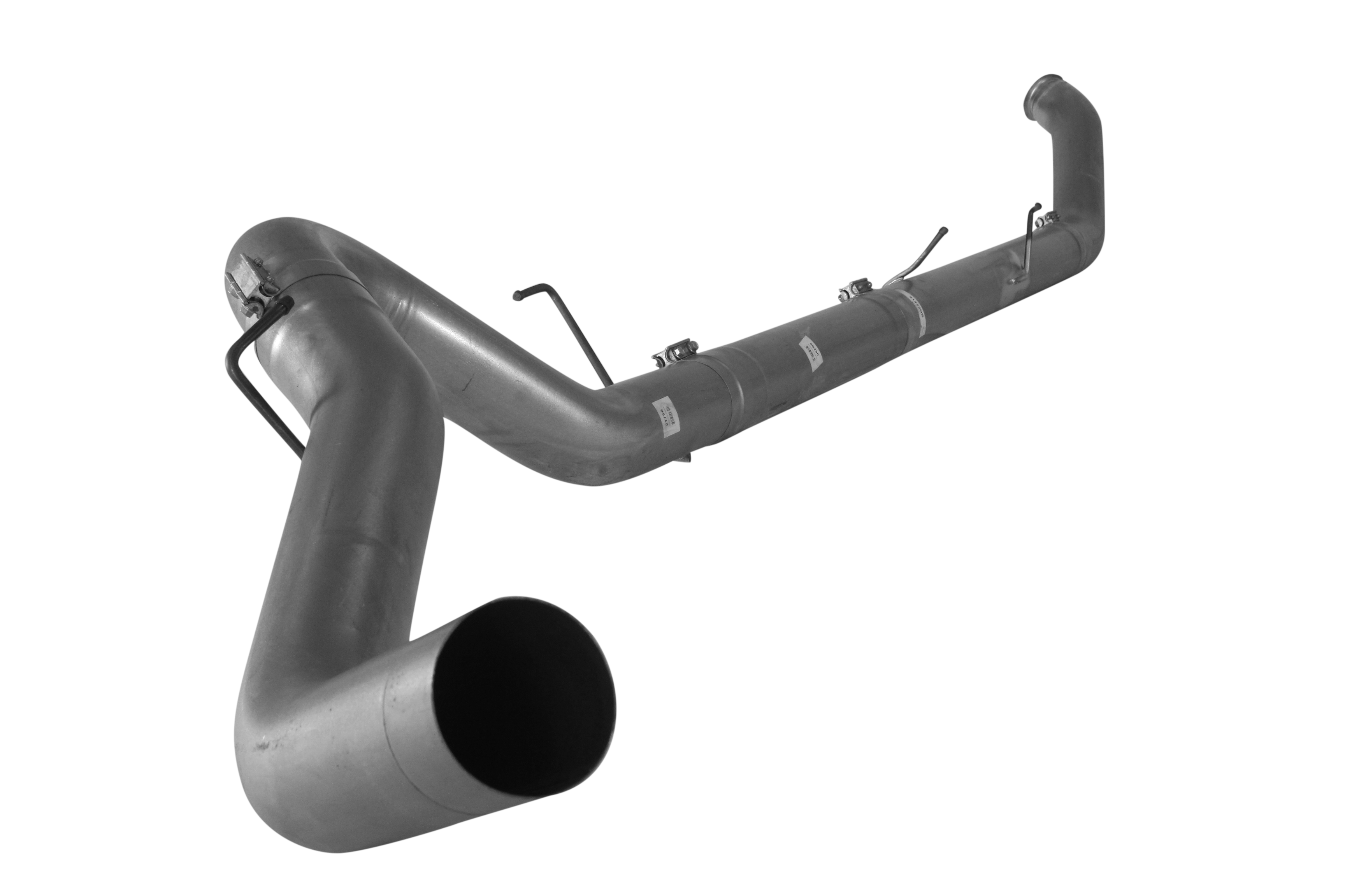 5" Turbo Back Single | 2013-2018 Dodge 2500/3500 6.7L Cummins