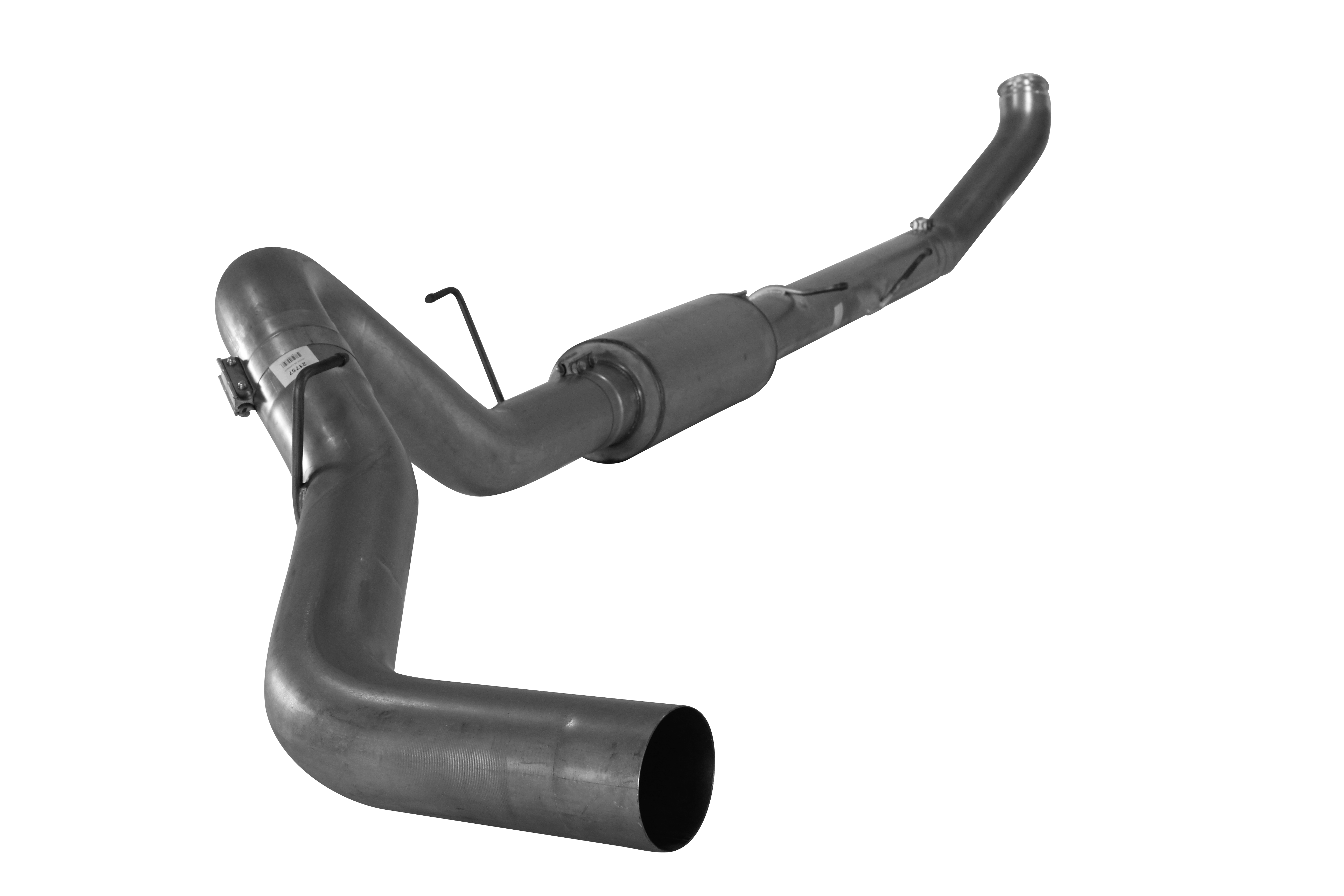 5" Turbo Back Single | 2013-2018 Dodge 2500/3500 6.7L Cummins