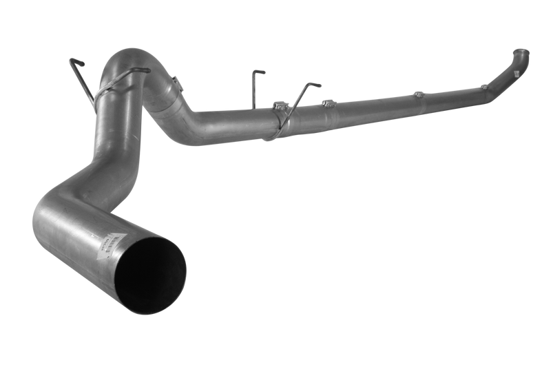 5" Turbo Back Single | Cab & Chassis 2007-2009 Dodge 2500/3500/4500/5500 6.7L Cummins-2