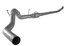 5" Turbo Back Single | Cab & Chassis 2007-2009 Dodge 2500/3500/4500/5500 6.7L Cummins-1