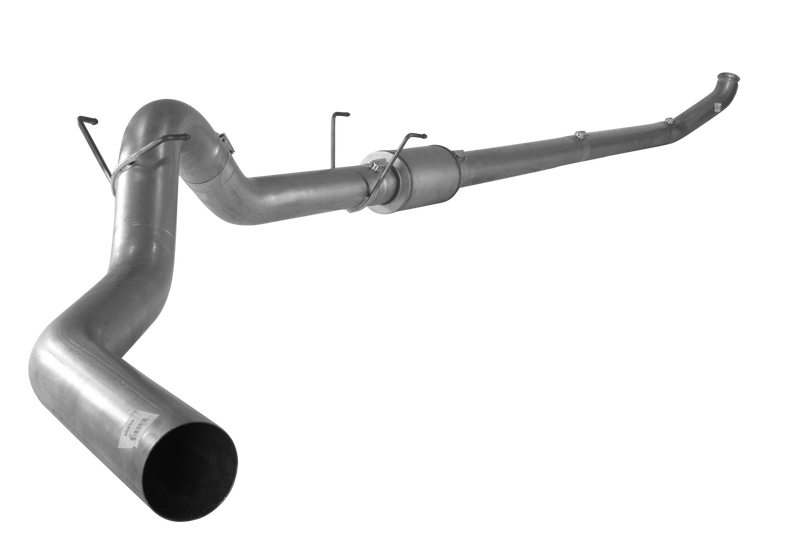 5" Turbo Back Single | Cab & Chassis 2007-2009 Dodge 2500/3500/4500/5500 6.7L Cummins-1