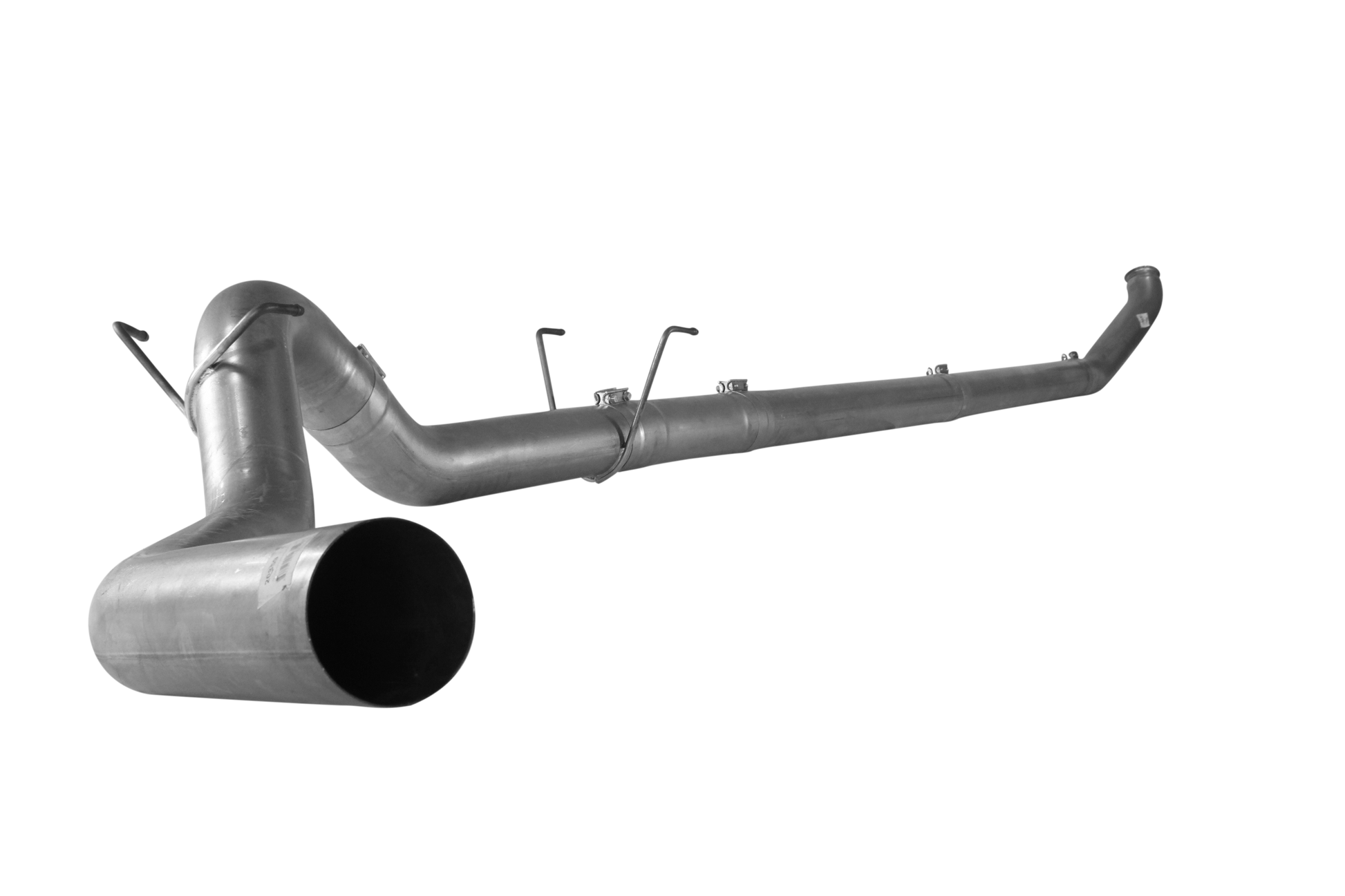 5" Turbo Back Single | Cab & Chassis 2011-2018 Dodge 3500/4500/5500 6.7L Cummins-2