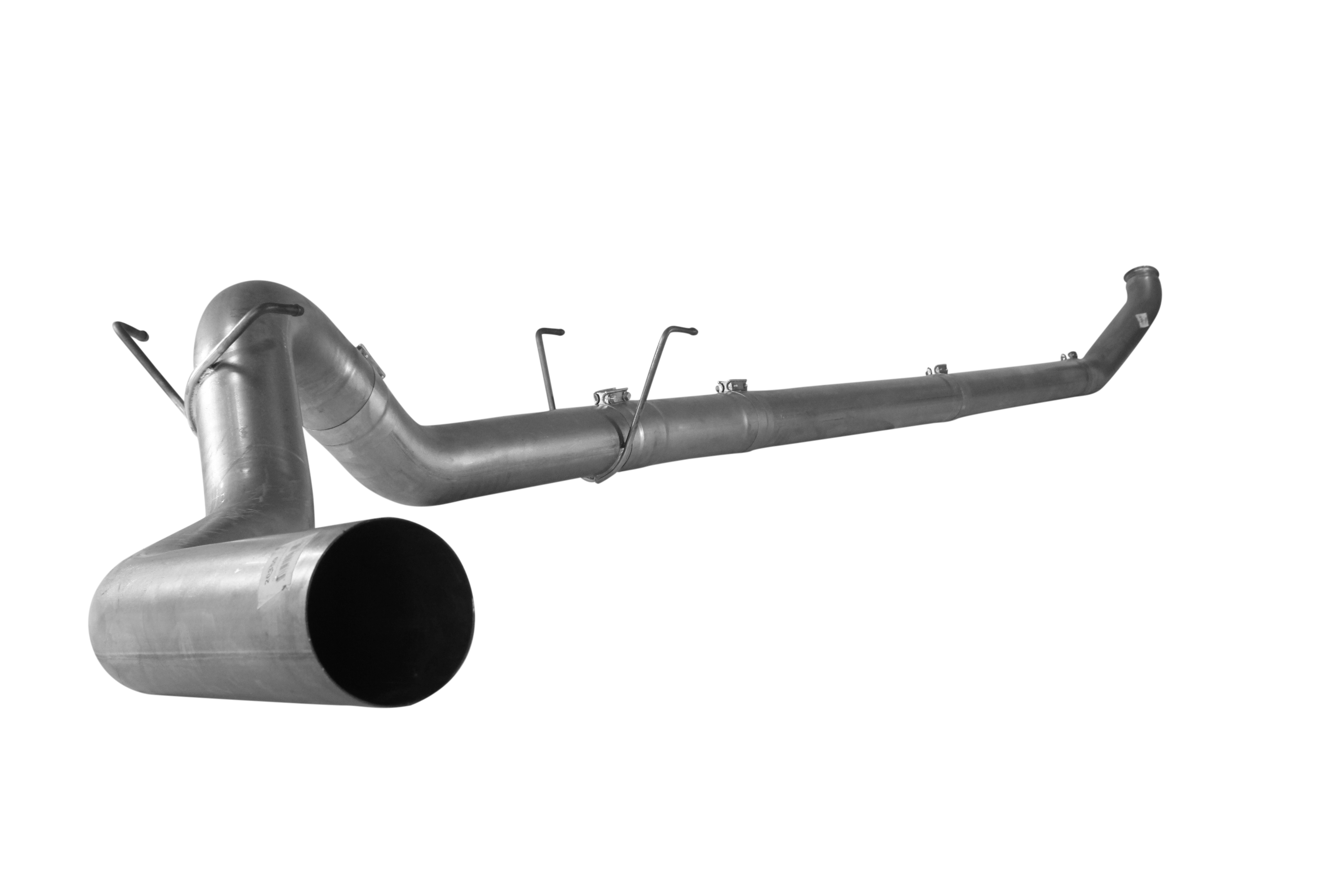 5" Turbo Back Single | Cab & Chassis 2011-2018 Dodge 3500/4500/5500 6.7L Cummins