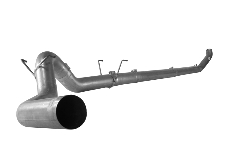 5" Turbo Back Single | Cab & Chassis 2011-2018 Dodge 3500/4500/5500 6.7L Cummins-2