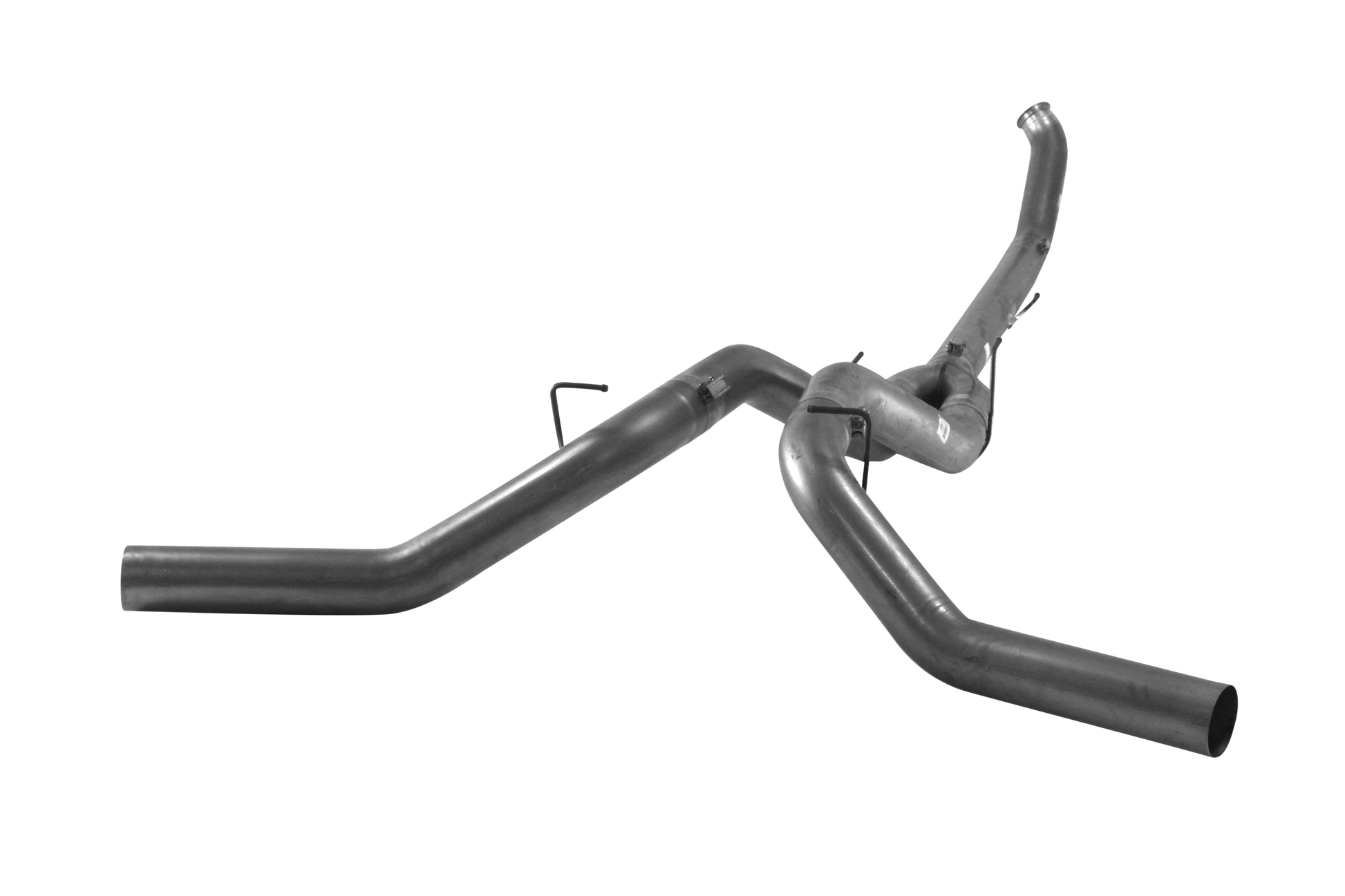 5" Turbo Back Duals | 2010-2012 Dodge 2500/3500 6.7L Cummins-1