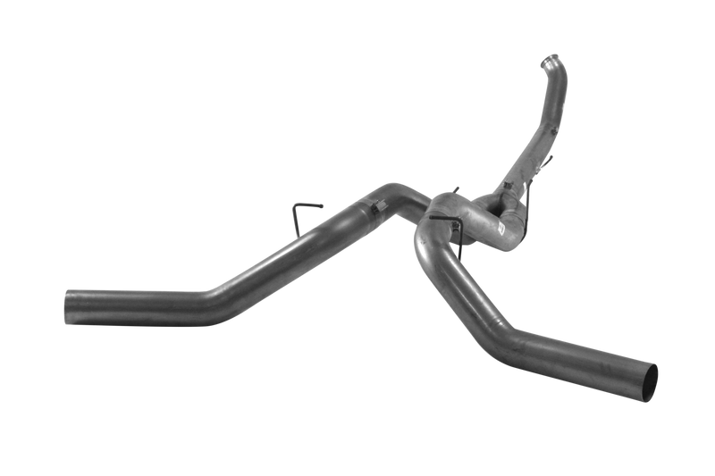 5" Turbo Back Duals | 2010-2012 Dodge 2500/3500 6.7L Cummins-1