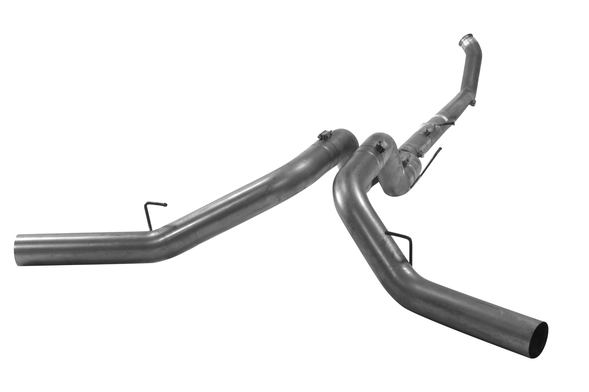 5" Turbo Back Duals | 2013-2018 Dodge 2500/3500 6.7L Cummins-1