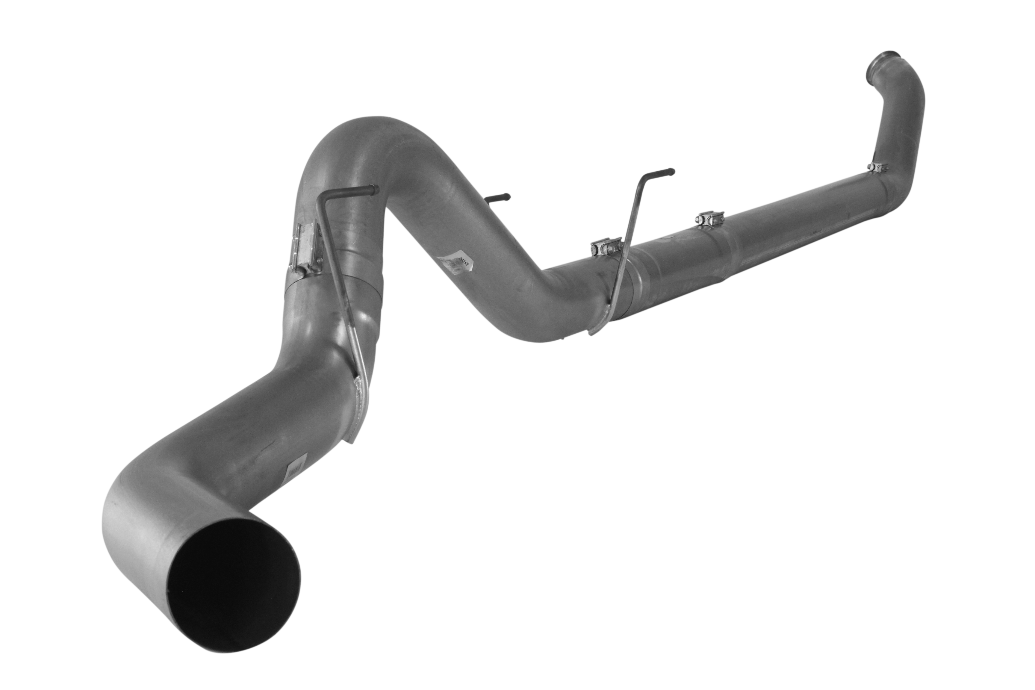 5" Turbo Back Single | 2004.5-2007 Dodge 2500/3500 5.9L Cummins