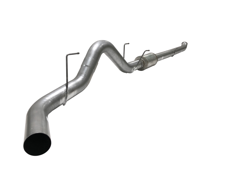 5" Flex Pipe Back Single | 2019+ Ram 3500 6.7L Cummins-1