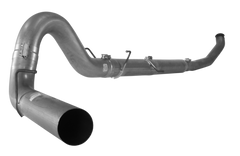 5" Turbo Back Single | 2003-2004 Dodge 2500/3500 5.9L Cummins-2