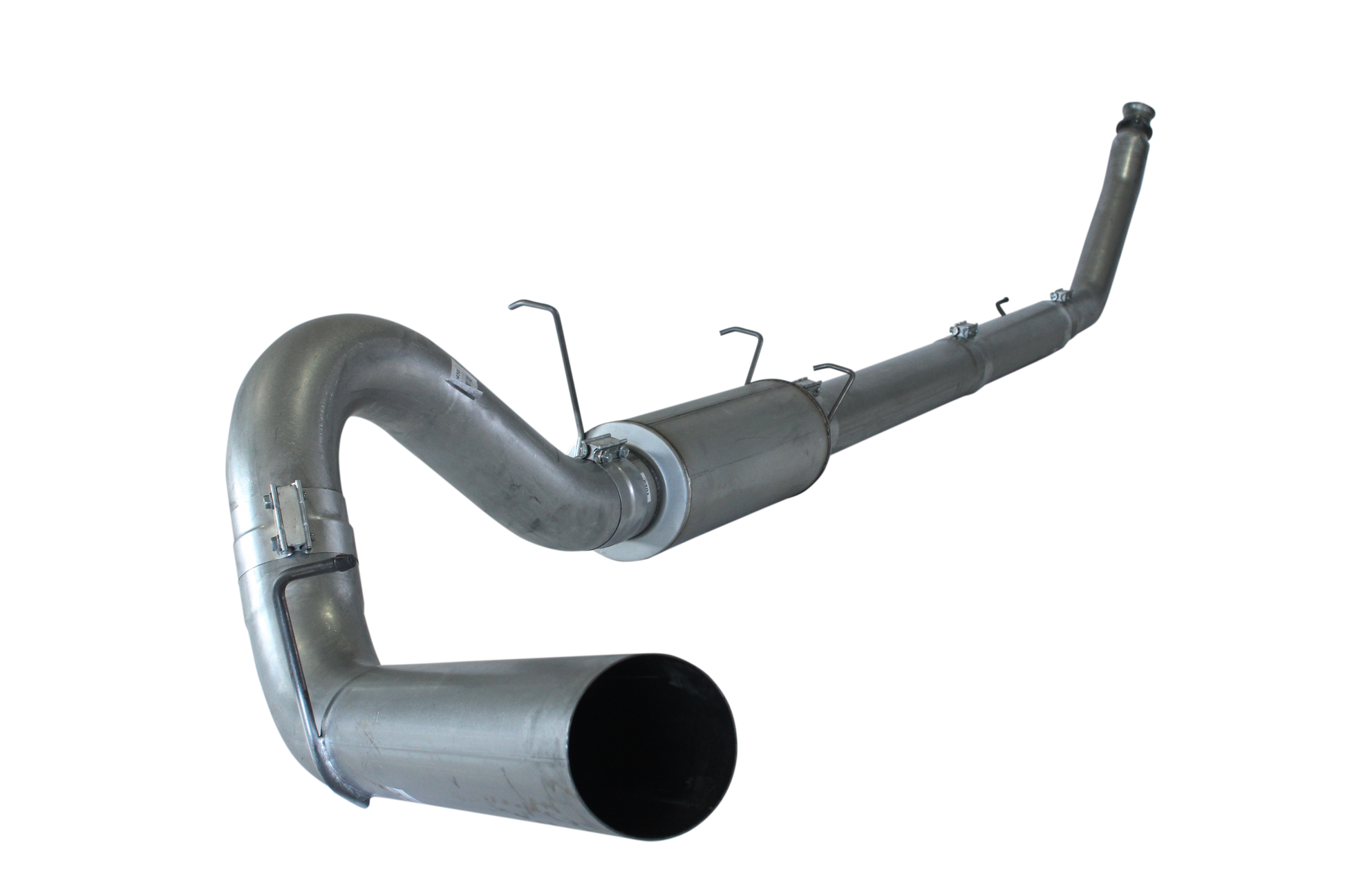 5" Turbo Back Single | 1994-2002 Dodge 2500/3500 5.9L Cummins-1