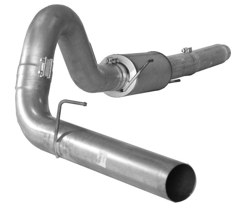 5" Cat Back Single | 2004.5-2007 Dodge 2500/3500 5.9L Cummins-1