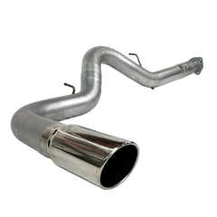 5" DPF Back Single | 2010-2012 Dodge 2500/3500 6.7L Cummins-1