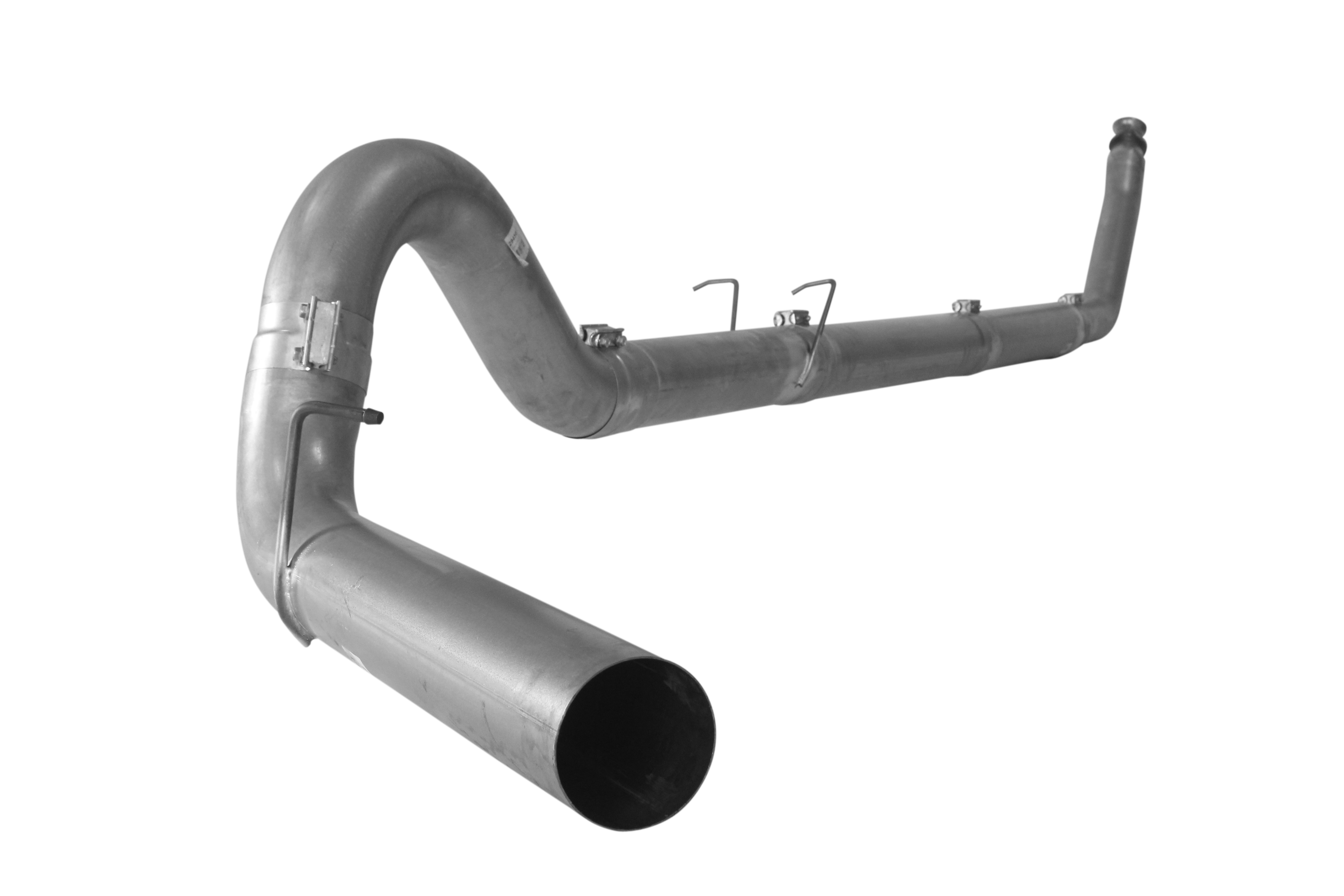5" Turbo Back Single | 1994-2002 Dodge 2500/3500 5.9L Cummins