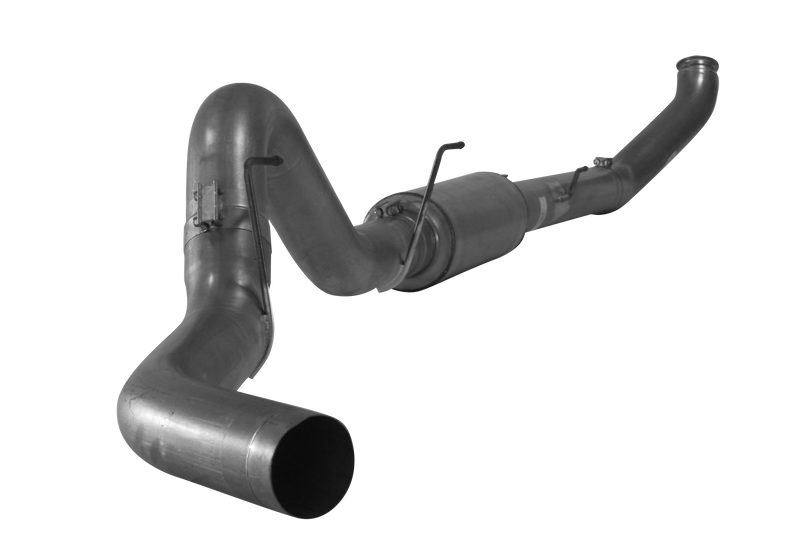 5" Turbo Back Single | 2007-2009 Dodge 2500/3500 6.7L Cummins-3