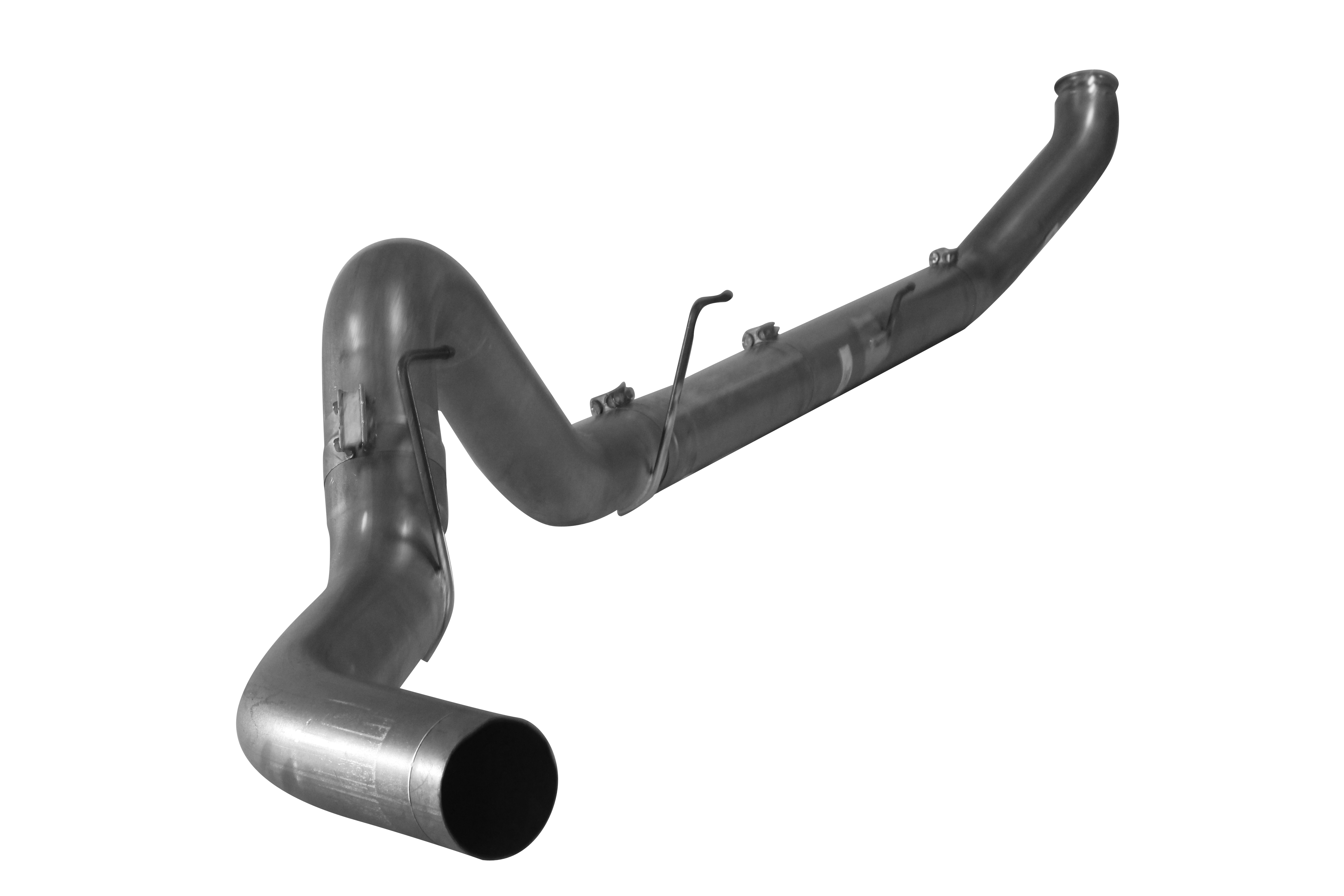 5" Turbo Back Single | 2007-2009 Dodge 2500/3500 6.7L Cummins-4