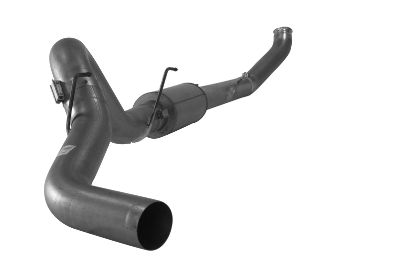 5" Turbo Back Single | 2010-2012 Dodge 2500/3500 6.7L Cummins-3