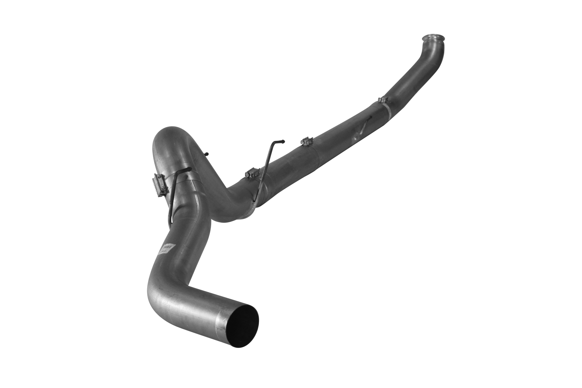 5" Turbo Back Single | 2010-2012 Dodge 2500/3500 6.7L Cummins-4