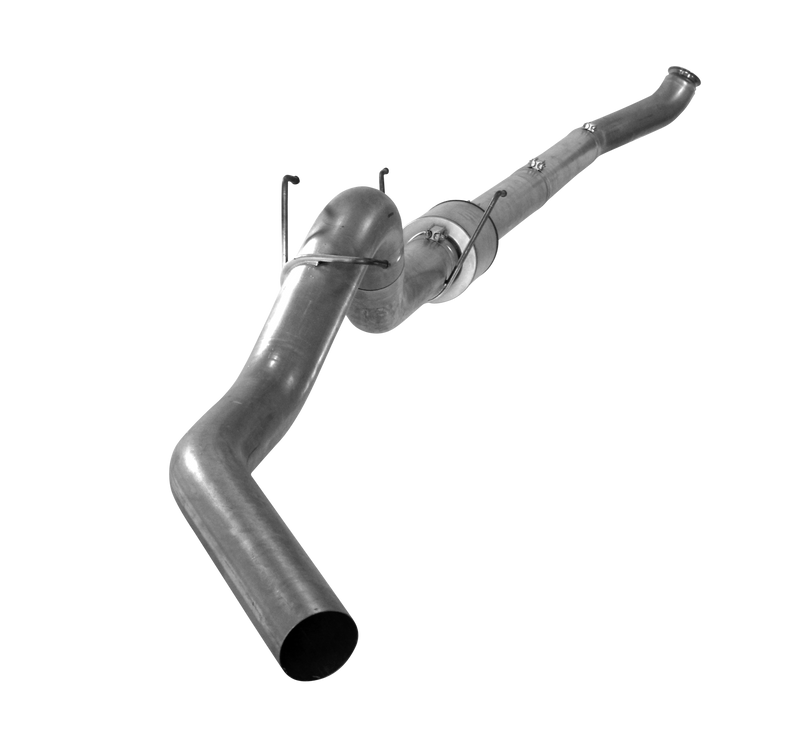5" Turbo Back Single | Cab & Chassis 2011-2018 Dodge 3500/4500/5500 6.7L Cummins-3