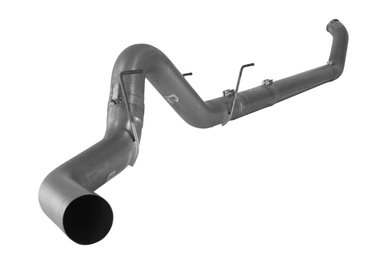 5" Turbo Back Single | 2004.5-2007 Dodge 2500/3500 5.9L Cummins-4