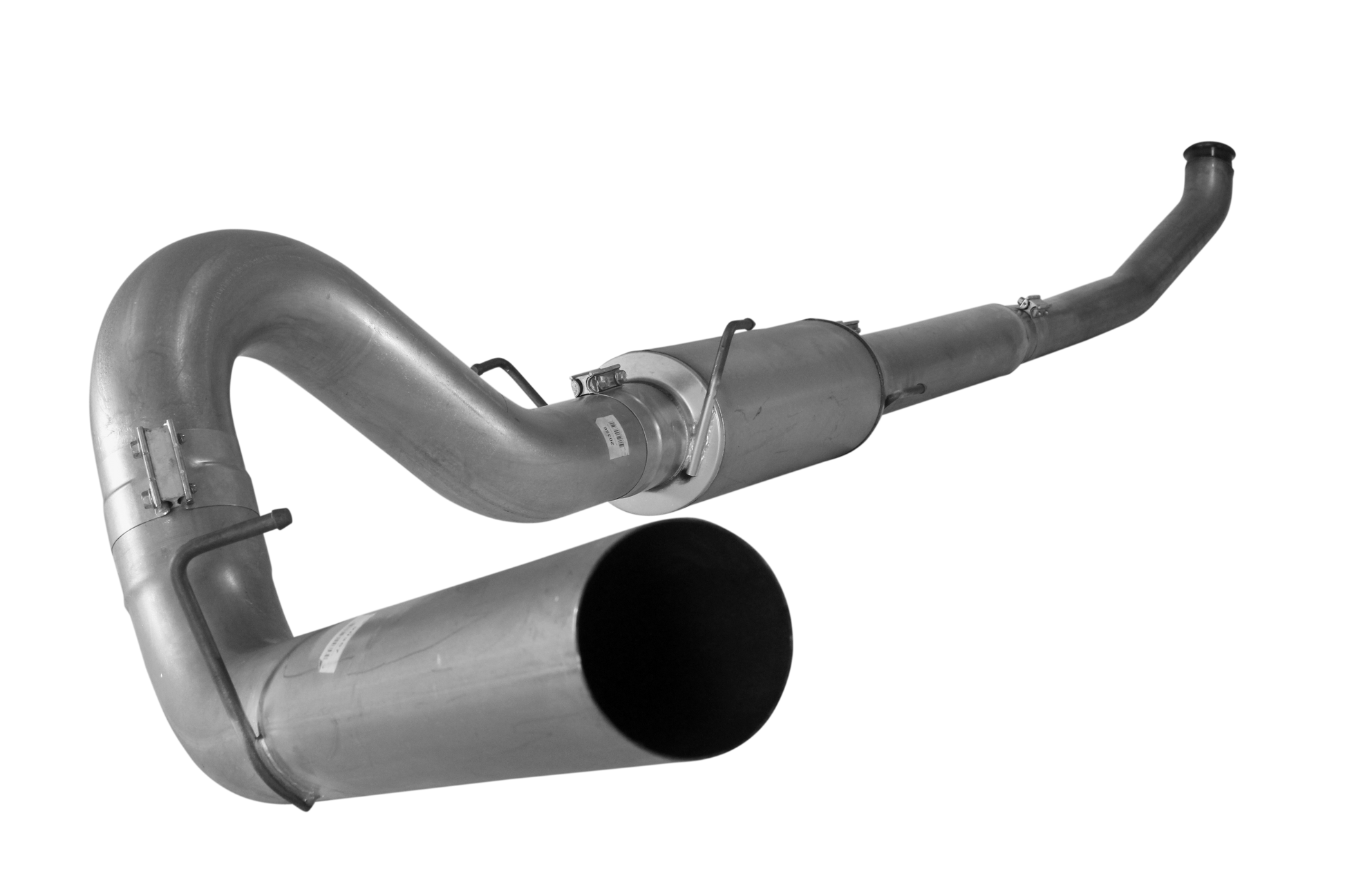 5" Turbo Back Single | 2003-2004 Dodge 2500/3500 5.9L Cummins-3