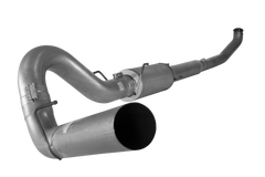 5" Turbo Back Single | 2003-2004 Dodge 2500/3500 5.9L Cummins-3