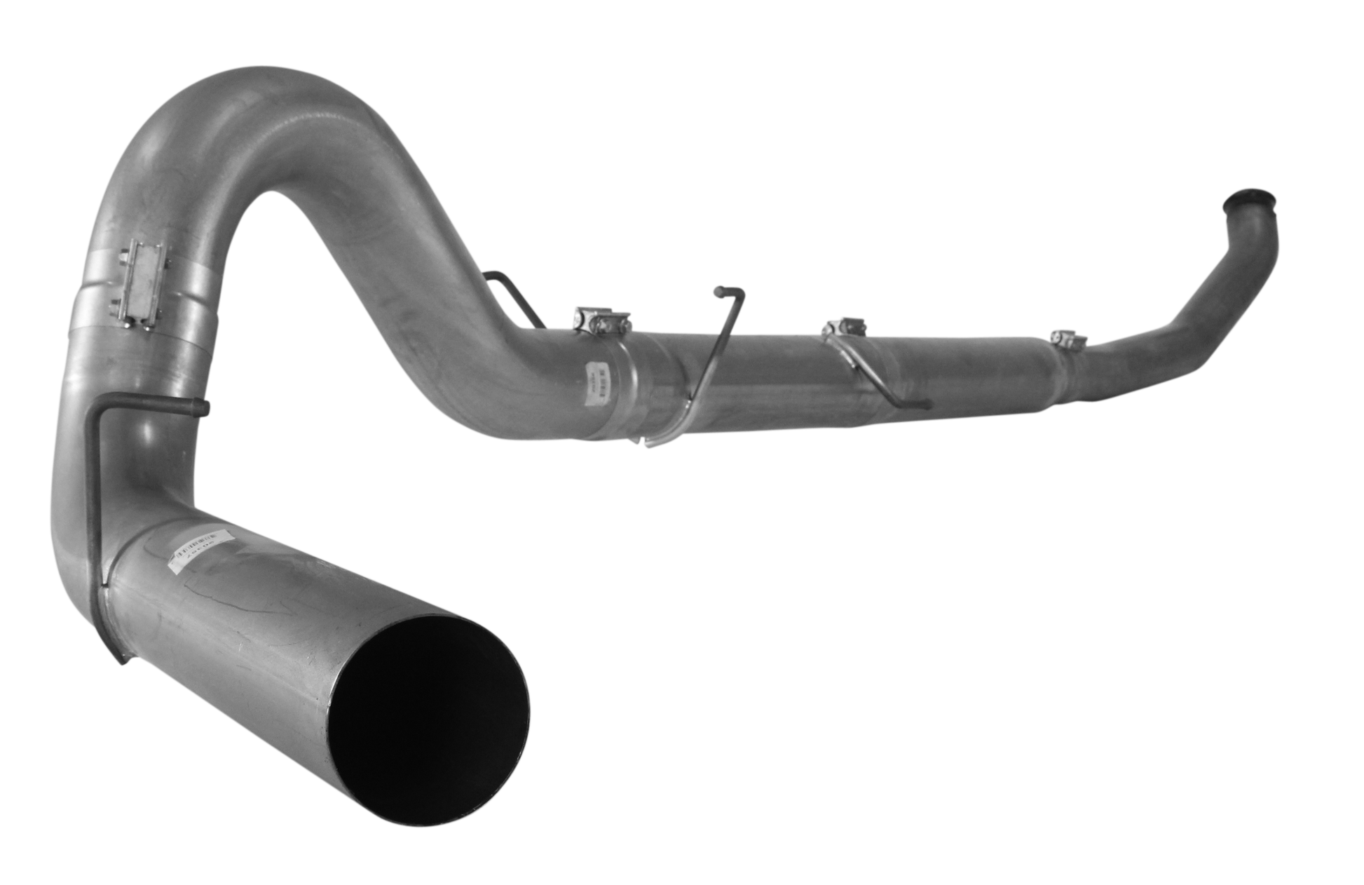 5" Turbo Back Single | 2003-2004 Dodge 2500/3500 5.9L Cummins-4