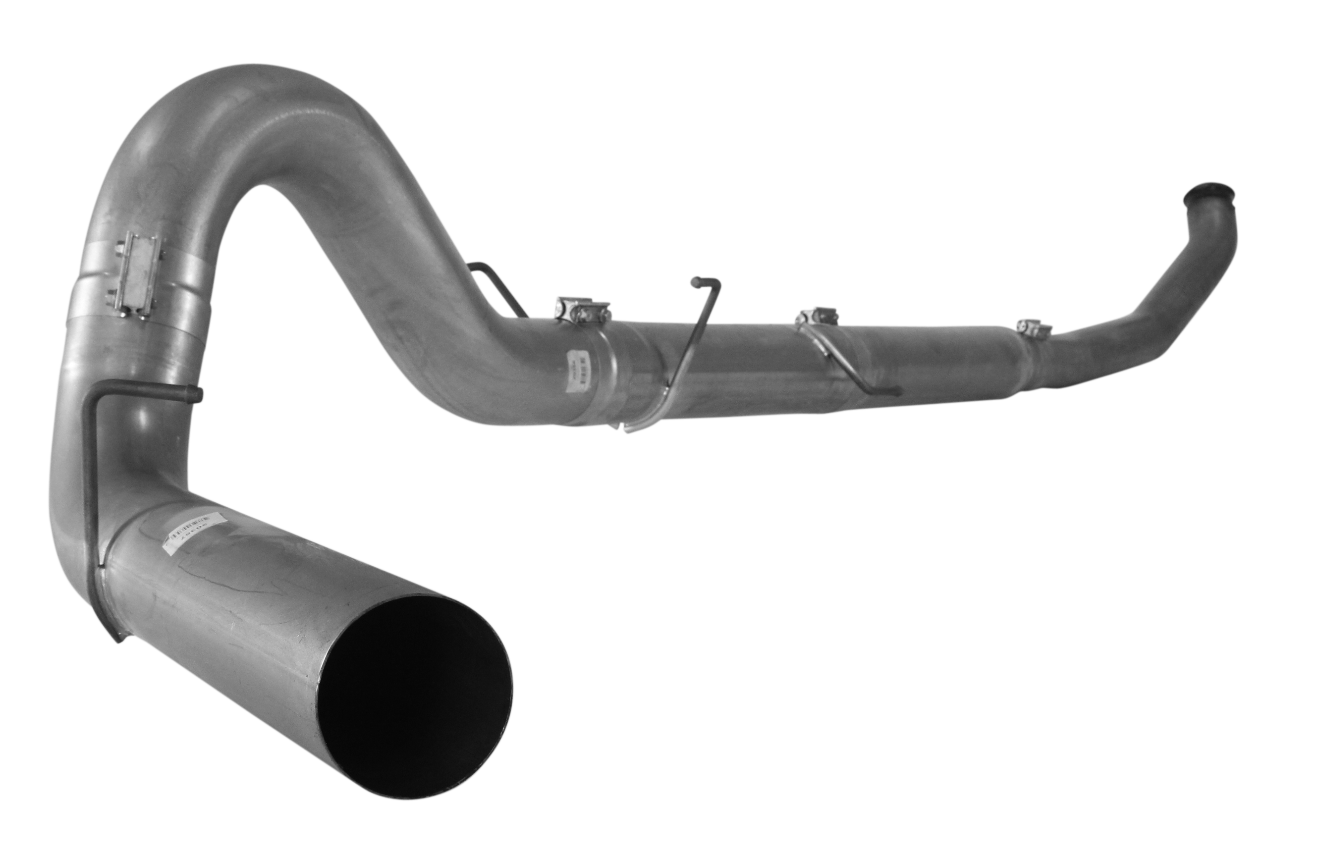 5" Turbo Back Single | 2003-2004 Dodge 2500/3500 5.9L Cummins-4