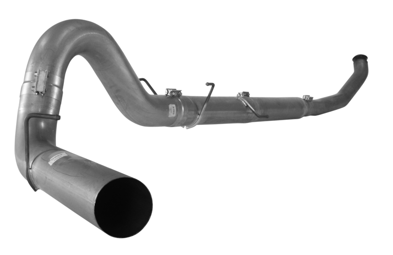 5" Turbo Back Single | 2003-2004 Dodge 2500/3500 5.9L Cummins-4