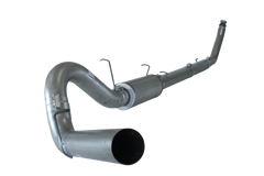 5" Turbo Back Single | 1994-2002 Dodge 2500/3500 5.9L Cummins-3