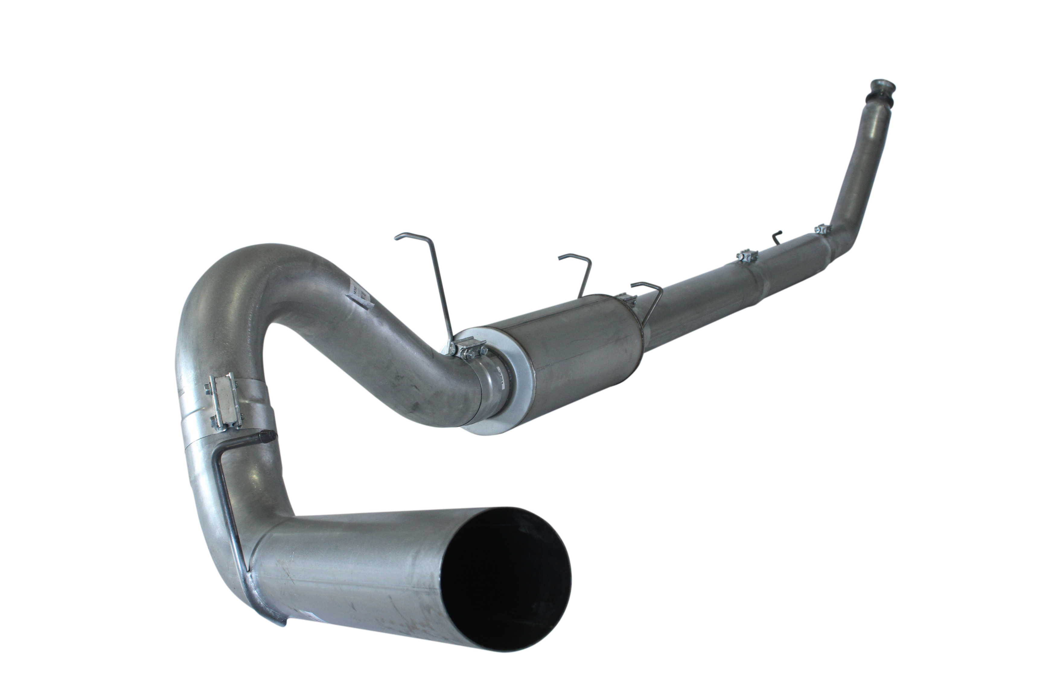 5" Turbo Back Single | 1994-2002 Dodge 2500/3500 5.9L Cummins-3