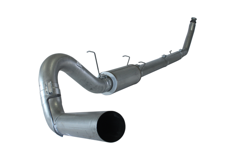 5" Turbo Back Single | 1994-2002 Dodge 2500/3500 5.9L Cummins-3