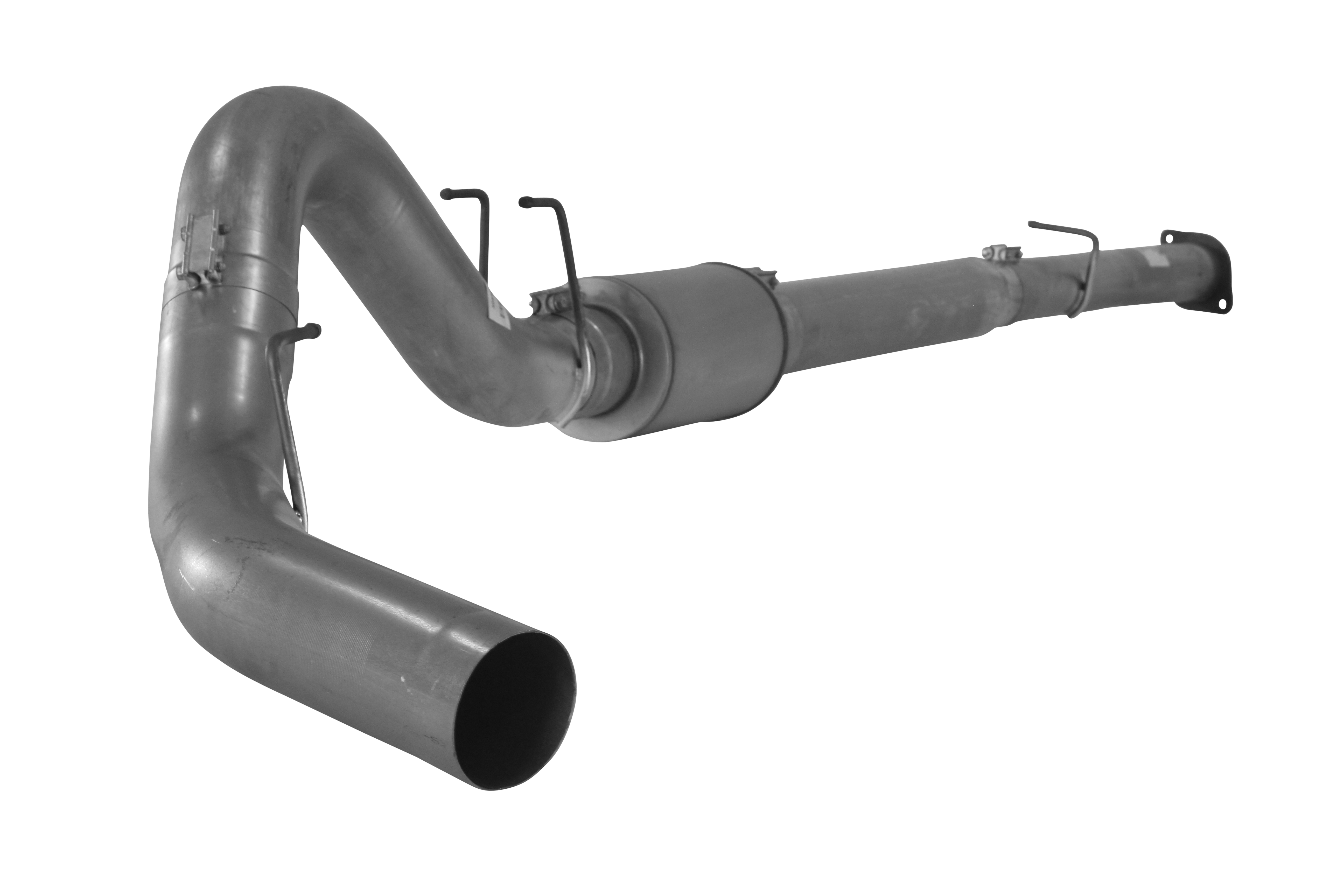 5" Downpipe Back Single | 2008-2010 Ford 6.4L F250/F350 Powerstroke