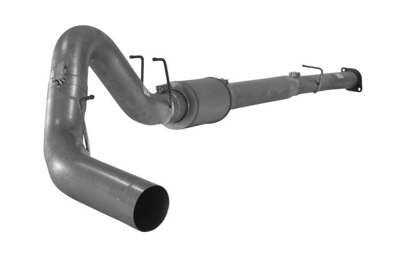 5" Downpipe Back Single | 2008-2010 Ford 6.4L F250/F350 Powerstroke-1