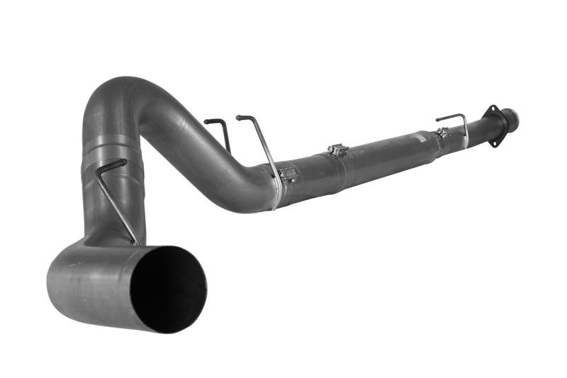 5" Downpipe Back Single | 2008-2010 Ford 6.4L F250/F350 Powerstroke-2