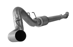 5" Downpipe Back Single | 2011-2019 Ford 6.7L F250/F350 Powerstroke-1