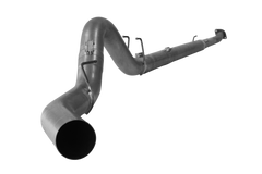 5" Downpipe Back Single | 2011-2019 Ford 6.7L F250/F350 Powerstroke-2