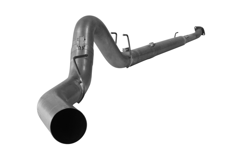 5" Downpipe Back Single | 2011-2019 Ford 6.7L F250/F350 Powerstroke-2