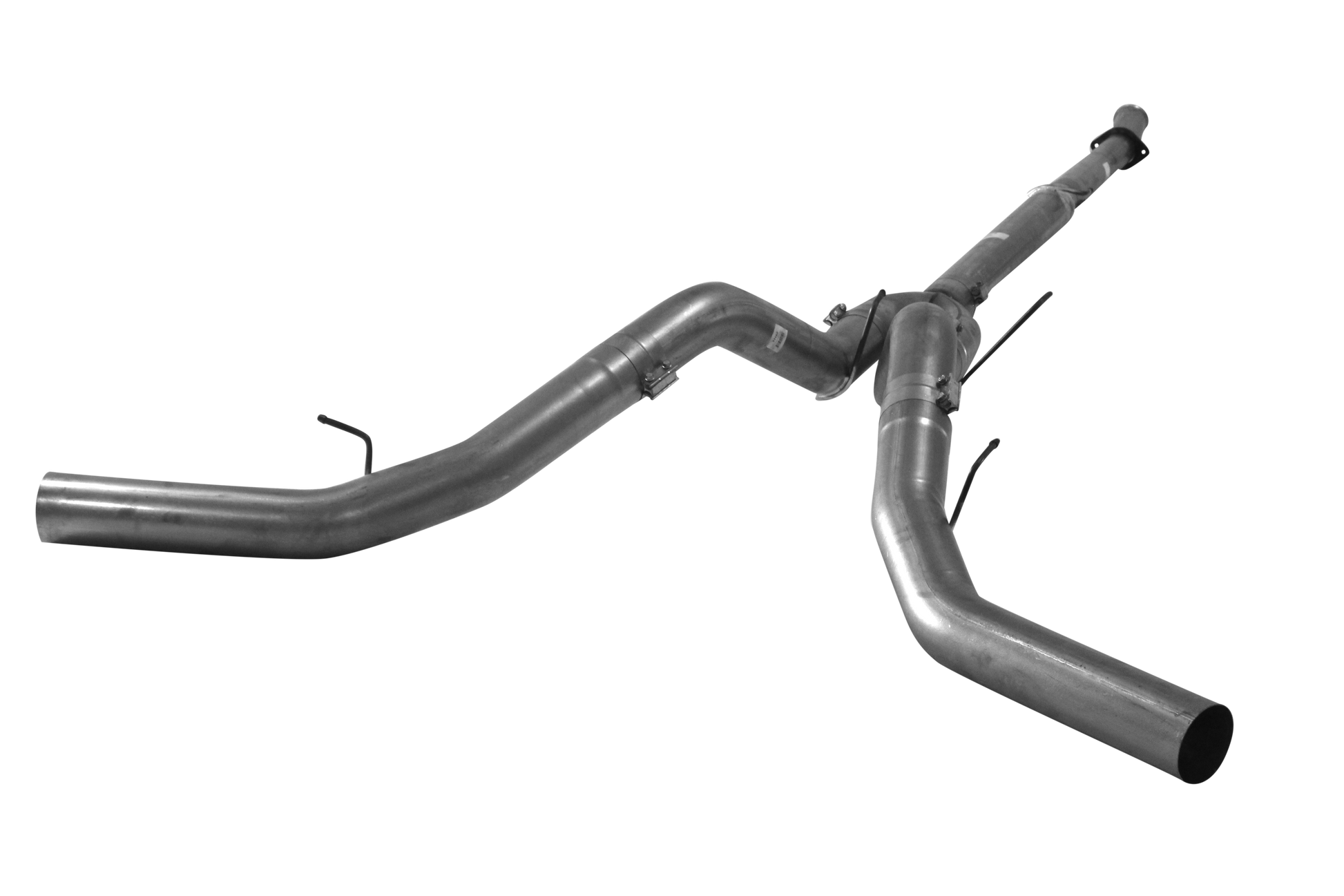 5" Downpipe Back Dual Exhaust | 2011-2019 Ford 6.7L F250/F350 Powerstroke-1