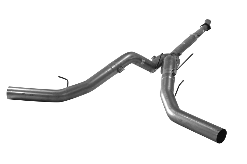 5" Downpipe Back Dual Exhaust | 2011-2019 Ford 6.7L F250/F350 Powerstroke-1