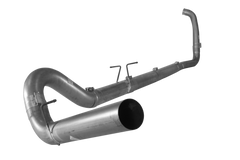 5" Turbo Back Single Automatic Only | 2003-2007 Ford 6.0L F250/350/Harley Powerstroke-1