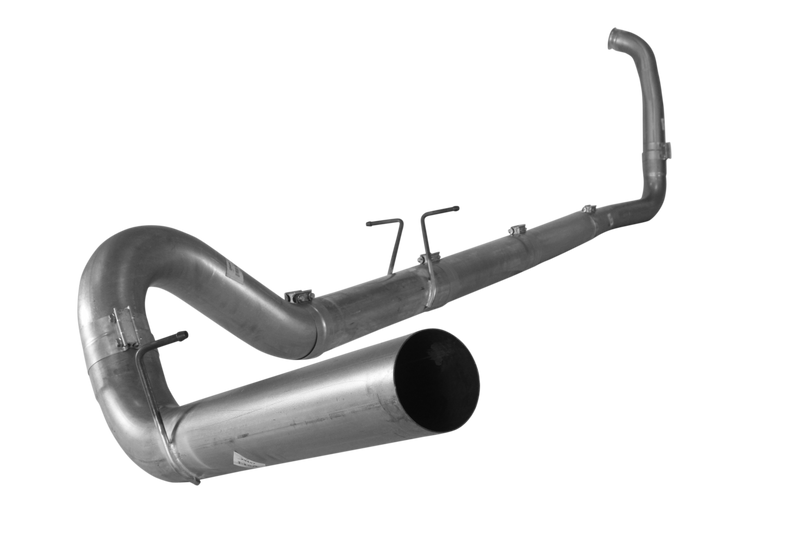 5" Turbo Back Single Automatic Only | 2003-2007 Ford 6.0L F250/350/Harley Powerstroke-1