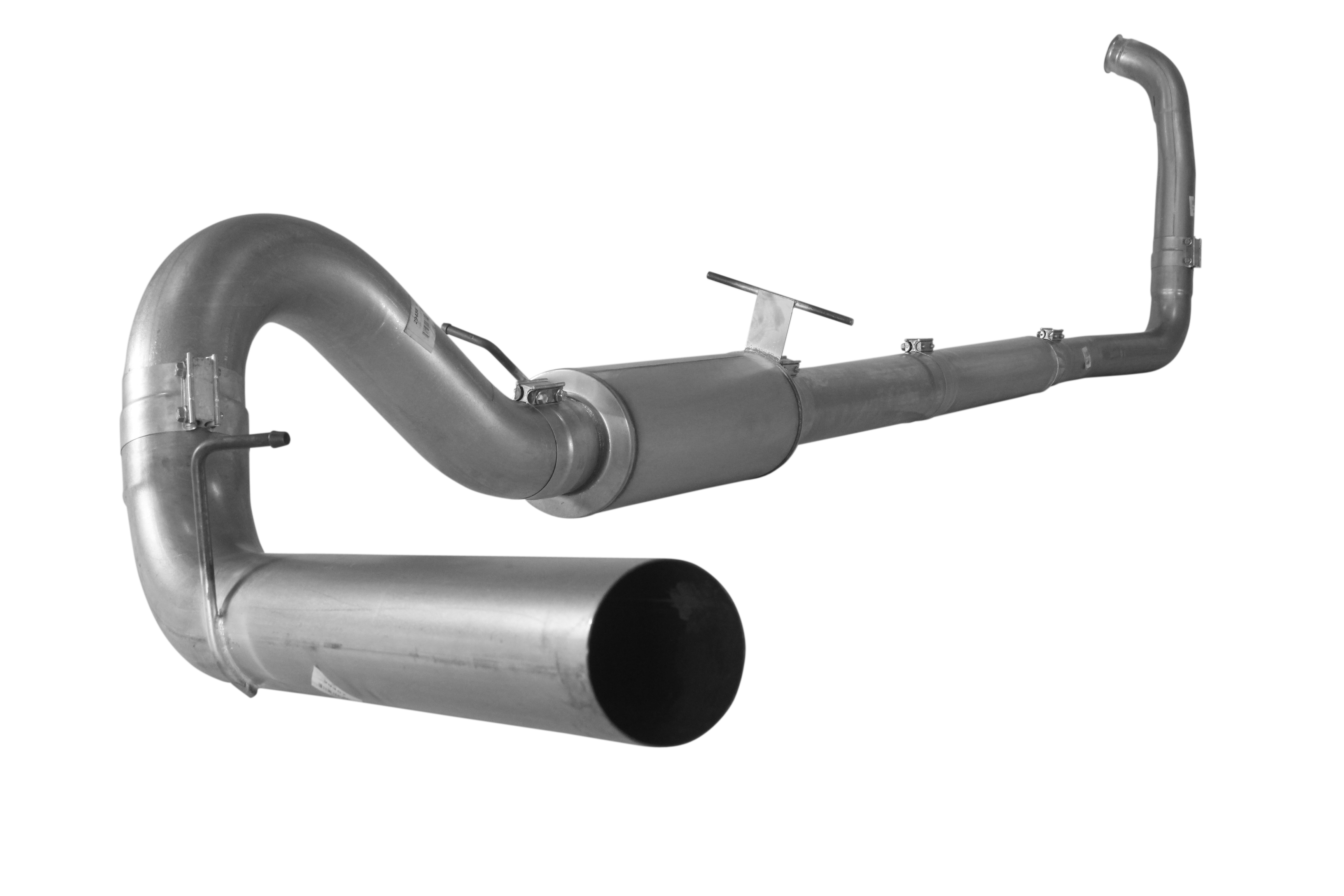 5" Turbo Back Single Automatic Only | 2003-2007 Ford 6.0L F250/350/Harley Powerstroke