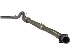 5" Downpipe Back Single | 2020-2022 Ford 6.7L F250/F350 Powerstroke-1