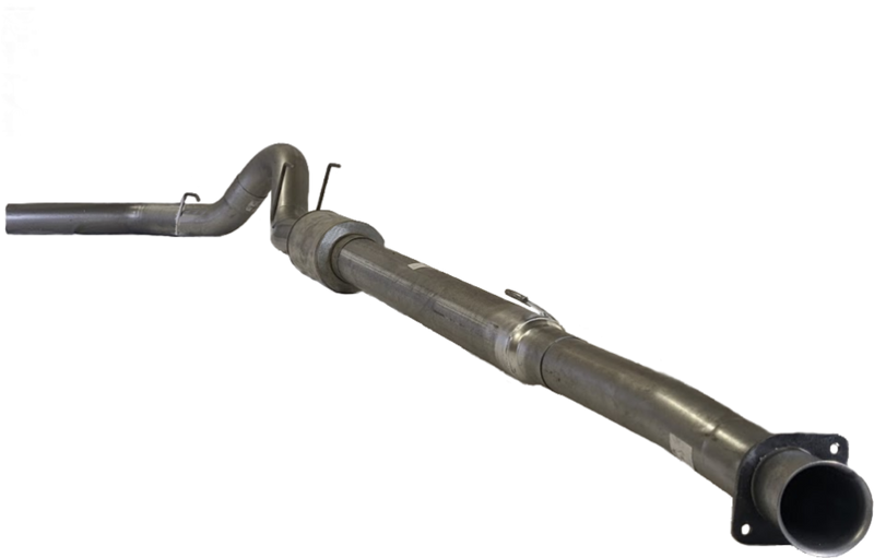 5" Downpipe Back Single | 2020-2022 Ford 6.7L F250/F350 Powerstroke-1